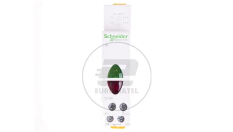 Lampka modułowa czerwona/zielona 12-48V AC/DC iIL A9E18335