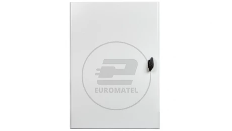 Drzwi pełne S3D z zawiasami 700X500mm NSYDS3D75