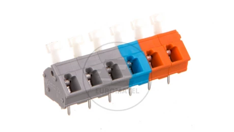 Złączka 6P 256-002/075-000
