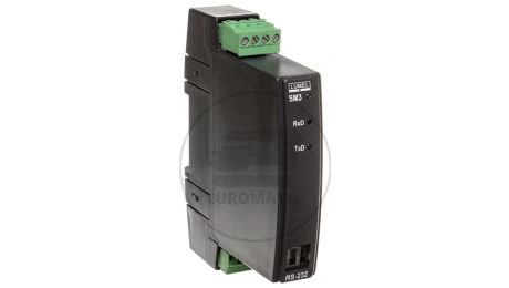 Moduł 2-kanałowy wejść binarnych zasilanie 20-50V AC/DC bez atestu KJ SM3 2000