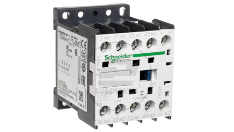 Stycznik pomocniczy 10A 2Z 2R 24V DC CA3KN22BD