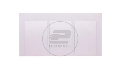 Osłona boczna izolatorów 3F ES-BBS-3/PR 107164