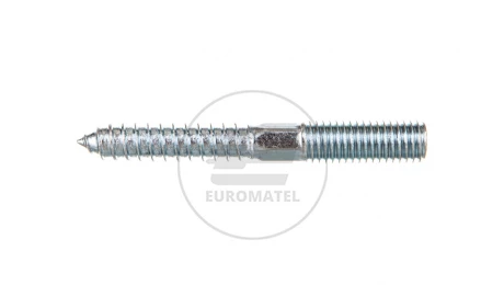 Śruba dwugwintowa VDF 10x80 593340 /100szt./