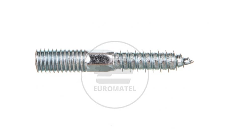Śruba dwugwintowa VDF 10x60 593330 /100szt./