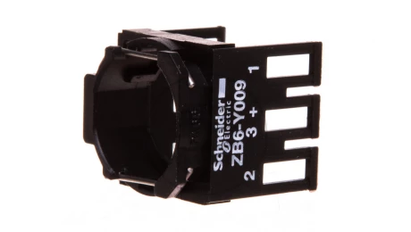 Korpus do mocowania elementów stykowych (10szt) ZB6Y009