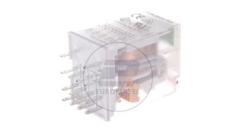 Przekaźnik przemysłowy 4P 110V AC AgNi R4N-2014-23-5110-WTL 860622