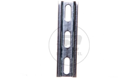 Szyna montażowa 57x15x5mm + śruby dla puszek odgałęźnych i obudów do montażu zacisków rzędowych TSD 02 6000060