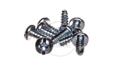 Śruba mocująca do skrzynek Mi samogwintując do montażu grubości 2,5-4 mm Mi BZ 13 HPL2000340