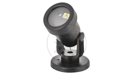 Projektor laserowy XMAS 5W 2x2m IP44 czerwony/zielony ZY2051