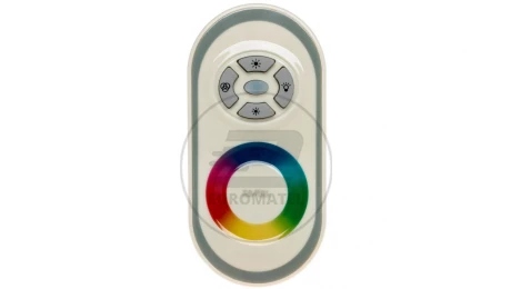 Pilot dotykowy 4,5V (3xAAA) 230m 5-przyciskowy P-260 LDX10000001