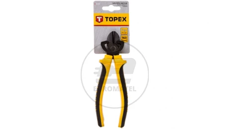Szczypce tnące boczne 160 mm stal CS 32D106