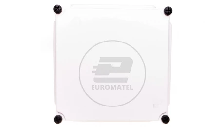 Skrzynka izolacyjna 280x280x151mm IP54 Z-2/4 z P-2 biała (4xBM) 0 49