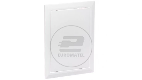 Drzwiczki rewizyjne 200x250 mm białe WPD200X250WH
