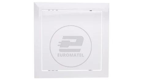 Drzwiczki rewizyjne 200x200 mm biała WPD200X200WH