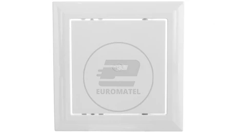 Drzwiczki rewizyjne 150x150 mm białe WPD150X150