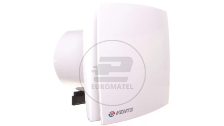 Wentylator osiowy fi100 230V 14W 88m3/h 33dB timer i higrostat 100LDTH
