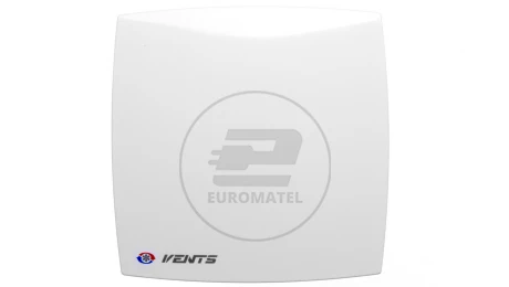Wentylator osiowy fi 100 230V 14W 88m3/h 33dB standard biały 100LD