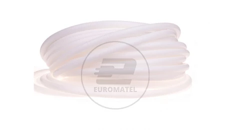 Rura karbowana bezhalogenowa 20mm 320N RKLSHF 20/16 biała 10079 /50m/