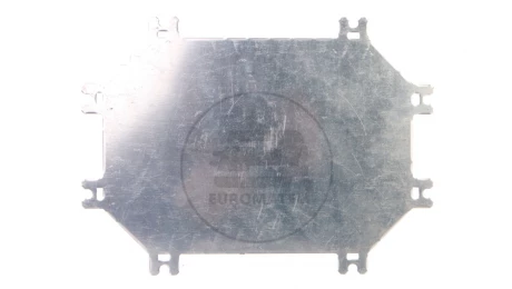 Płyta montażowa 205x142,5 metal M3-CI23 019709
