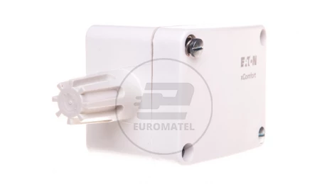 xComfort Zewnętrzny czujnik temperatury i wilgotności 0-10V DC PT1000 IP54 CSEZ-01/17 109382
