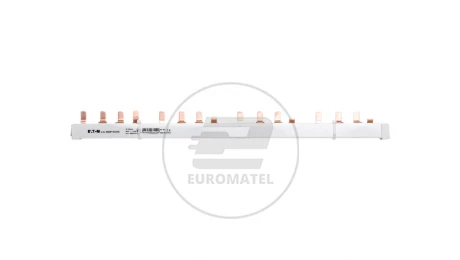 Szyna łączeniowa 3P+N 110A 35mm2 sztyftowa 1,5 modułu Z-SV-35/3P+N-6TE 263110