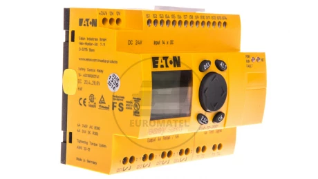 easySafety Przekaźnik bezpieczeństwa 14we 4wy przekaźnikowe ES4P-221-DRXD1 111019