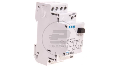 Przekaźnik impulsowy 16A 230V AC 2Z 1R Z-SC230/2S1O 265327