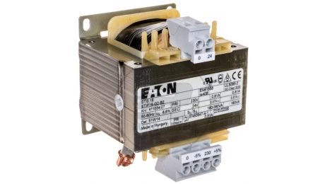 Transformator 1-fazowy 160VA 230/24V STI0,16(230/24) 046632