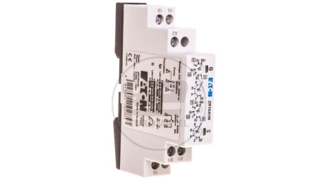 Przekaźnik czasowy 1P 8A 1sek-100h 24-240V AC/DC pulsowanie ZRTAK/W 110747