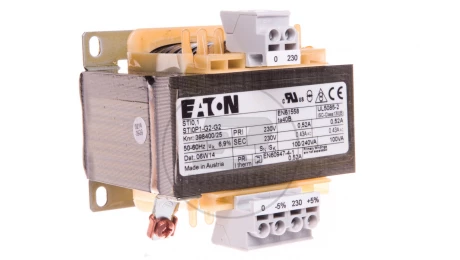 Transformator 1-fazowy 100VA 230/230V STI0,1(230/230) 029976