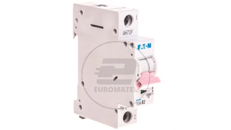 Wyłącznik nadprądowy 1P B 2A 10kA AC PLSM-B2-MW 242168