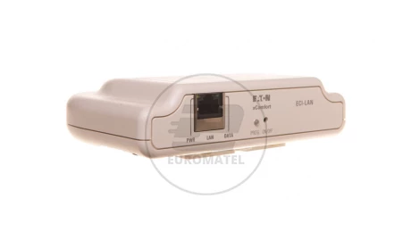 xComfort Bramka komunikacyjna Ethernet-xComfort (PoE) CCIA-03/01 155448
