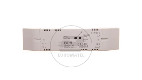 xComfort Aktor analogowy 0-10V DC/20mA 8A/230VAC CAAE-01/01 240697