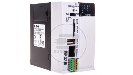 Sterownik PLC 8we/6wy cyfrowych 15xXI/OC 256kB 24V DC XC-CPU201-EC256K-8DI-6DO 262155