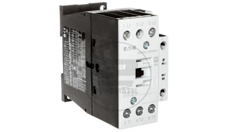 Stycznik mocy 17A 3P 110V AC 0Z 1R DILM17-01(110V50HZ,120V60HZ) 277033