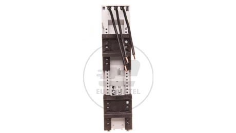 Adapter na szyny szerokości 45mm 16A rozstaw 60mm 2 szyny BBA0C-16 101455