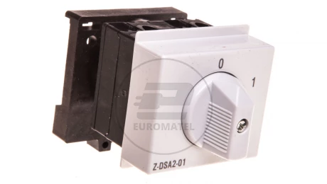 Przełącznik obrotowy 0-1 20A 2P Z-DSA2-01 248872