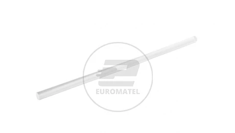 Wkłady klejowe do pistoletu 11mm 2000g długość 300mm przezroczyste 42E154