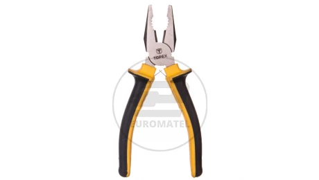 Szczypce uniwersalne 180mm sprężynka rozpierająca stal CS 32D123