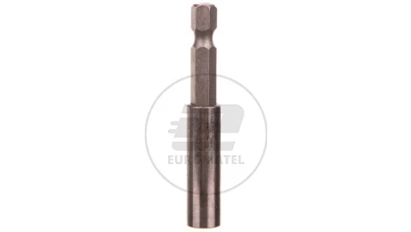 Uchwyt do końcówek 1/4 cala 60mm magnetyczny 39D338