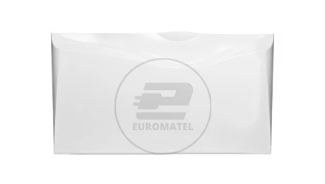 Drzwi białe z tworzywa 475x250mm BCZ-A-TW-3/39 101576