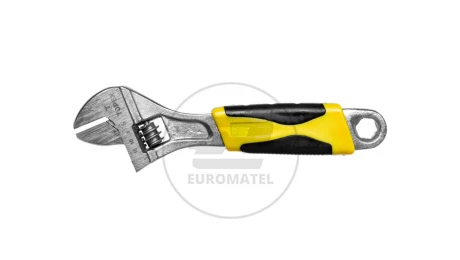 Klucz nastawny 150mm zakres 0-20 mm z podziałką metryczną 35D121