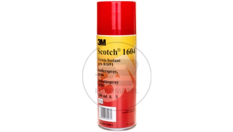 Aerozol izolacyjny SCOTCH 1604 szary 400ml DE999953081/7000063482