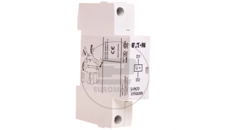 Wyzwalacz ponapięciowy 380V AC U-PKZ0(380V50HZ) 073137