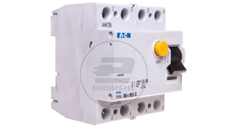 Wyłącznik różnicowoprądowy 4P 80A 0,03A typ AC/G PFIM-80/4/003-G 104385