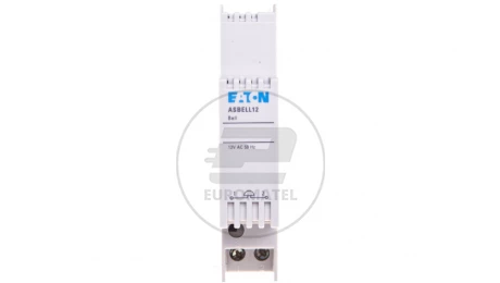 Dzwonek modułowy 12V AC 75dB ASBELL12 167394
