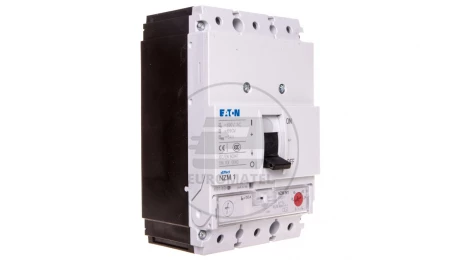 Wyłącznik silnikowy 3P 22kW 50A 50kA NZMN1-S50 265732