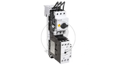 Układ rozruchowy 11kW 21,7A 24V DC montaż na szynie zbiorczej MSC-D-25-M25(24VDC)/BBA 102979