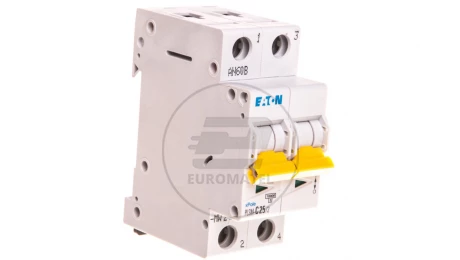 Wyłącznik nadprądowy 2P C 25A 10kA AC PLSM-C25/2-MW 242407