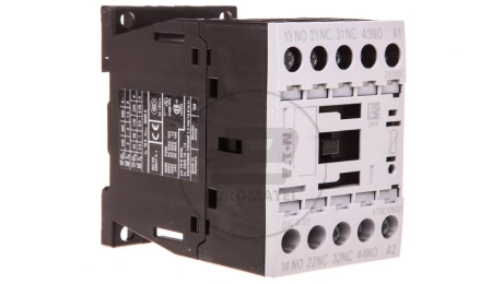 Stycznik pomocniczy 4A 2Z 2R 220V DC DILA-22(220VDC) 276418
